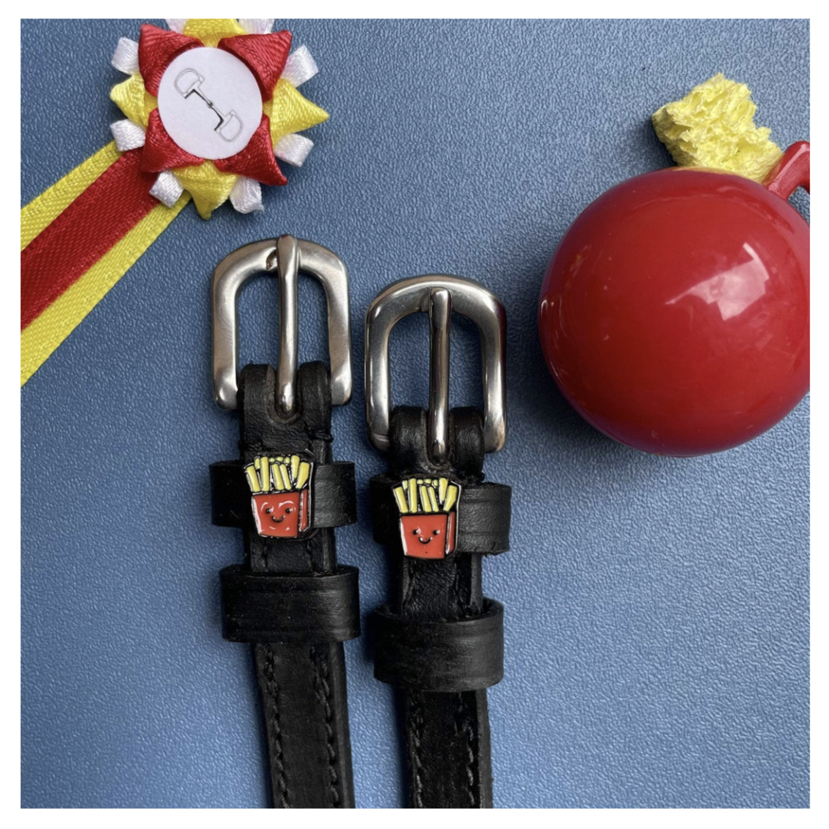 Mane Jane Mane Jane Spur Straps