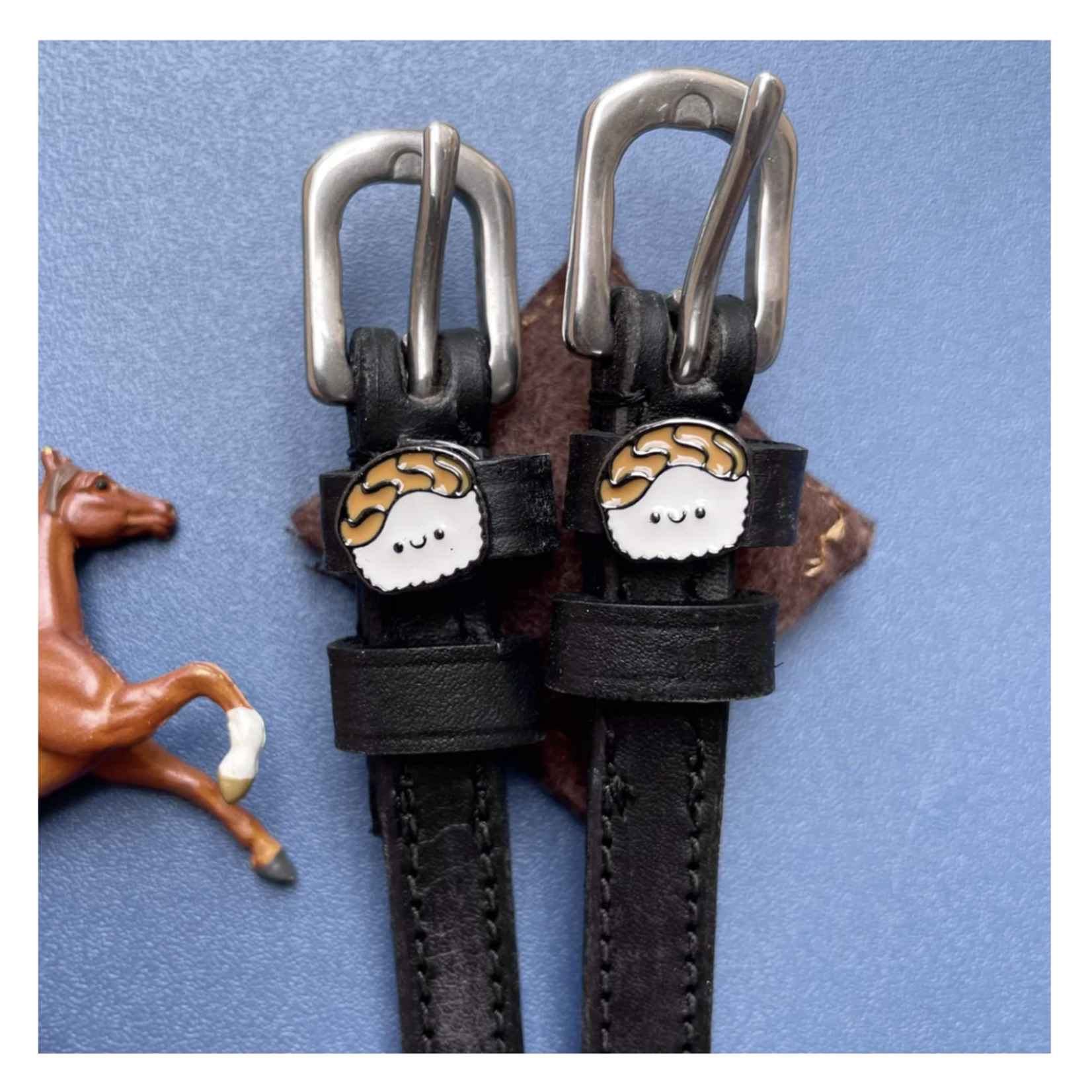 Mane Jane Mane Jane Spur Straps