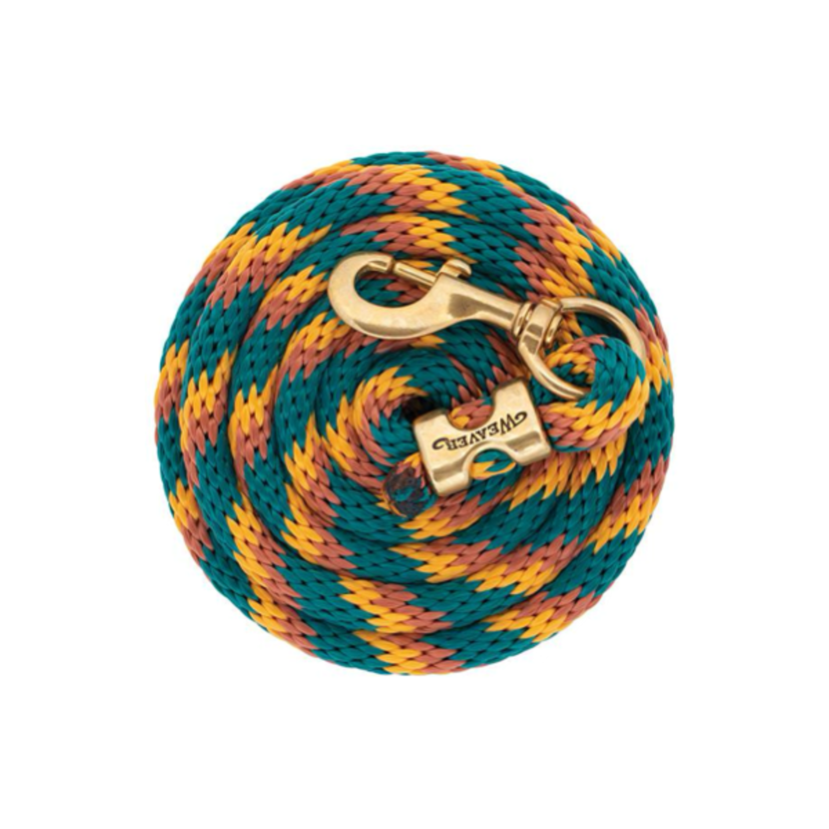 Weaver Bolt Snap Poly Lead Rope