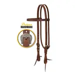 Weaver Synergy Harness Leather Headstall