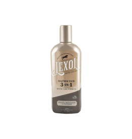 Lexol 3-In-1 Leather Care