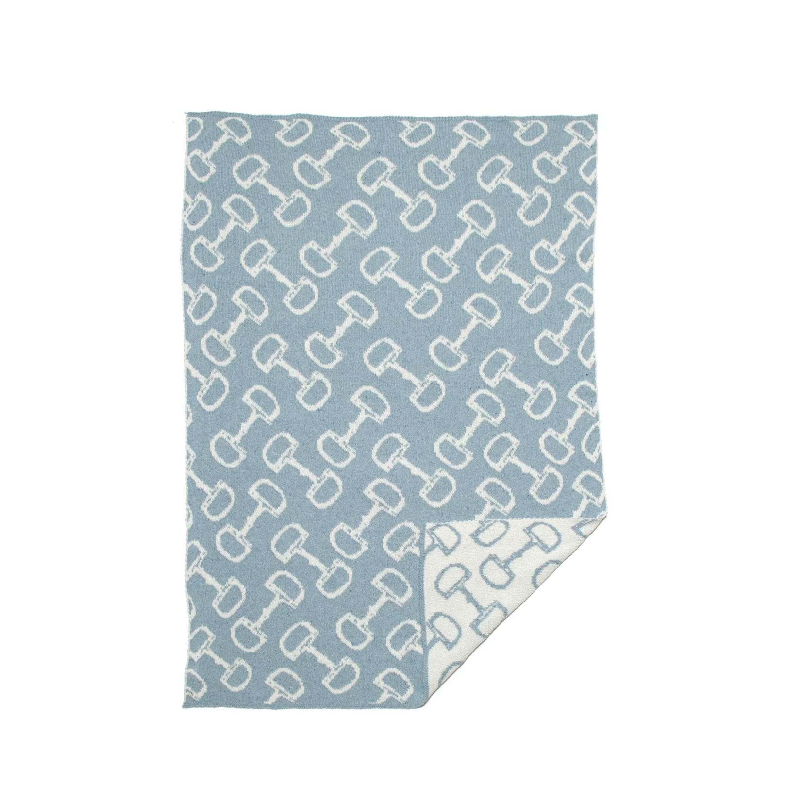 in2green In2green Reversible Baby Throw