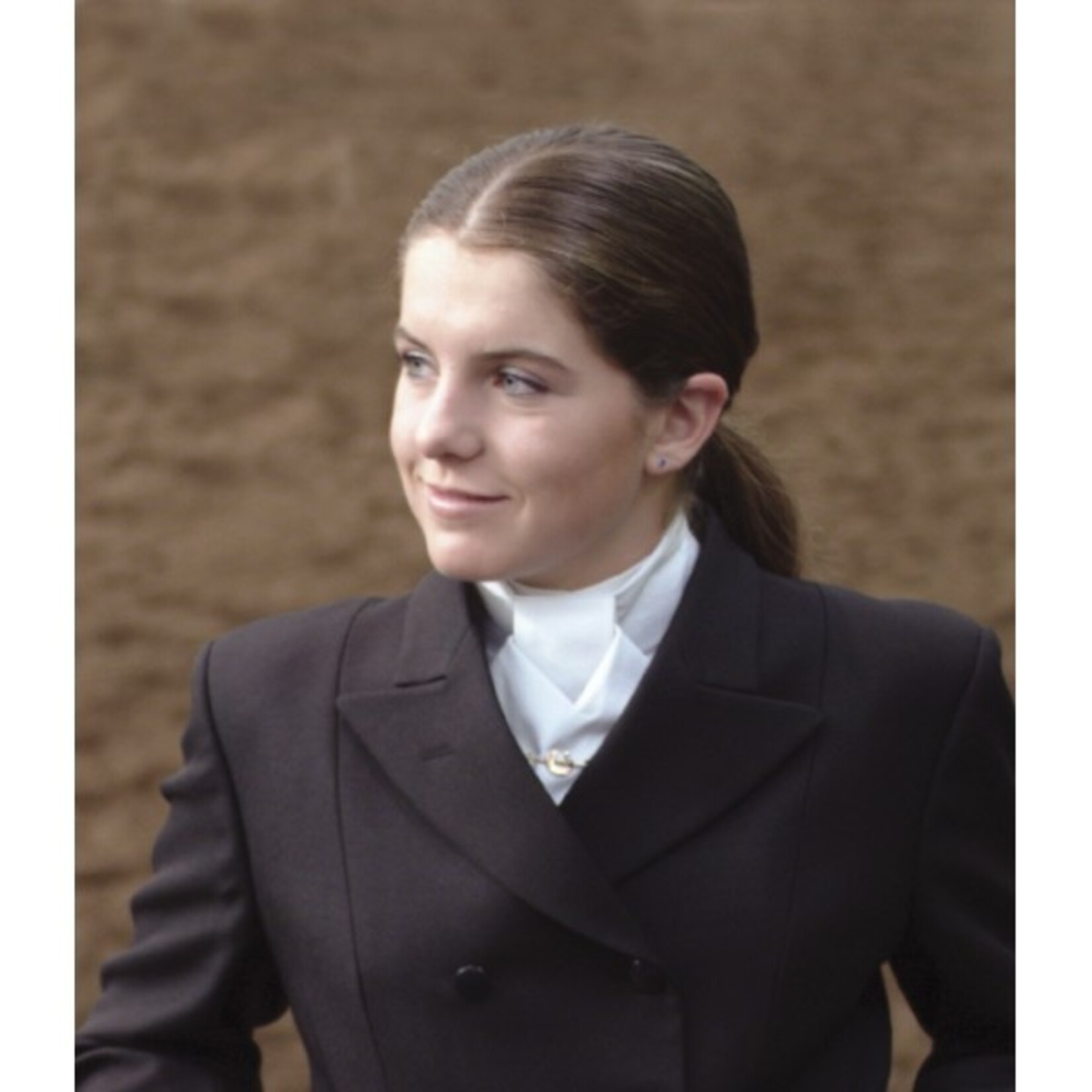 Ovation Pre-Tied Stock Tie