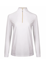 Tailored Sportsman Ladies' Ice Fil Sun Shirt