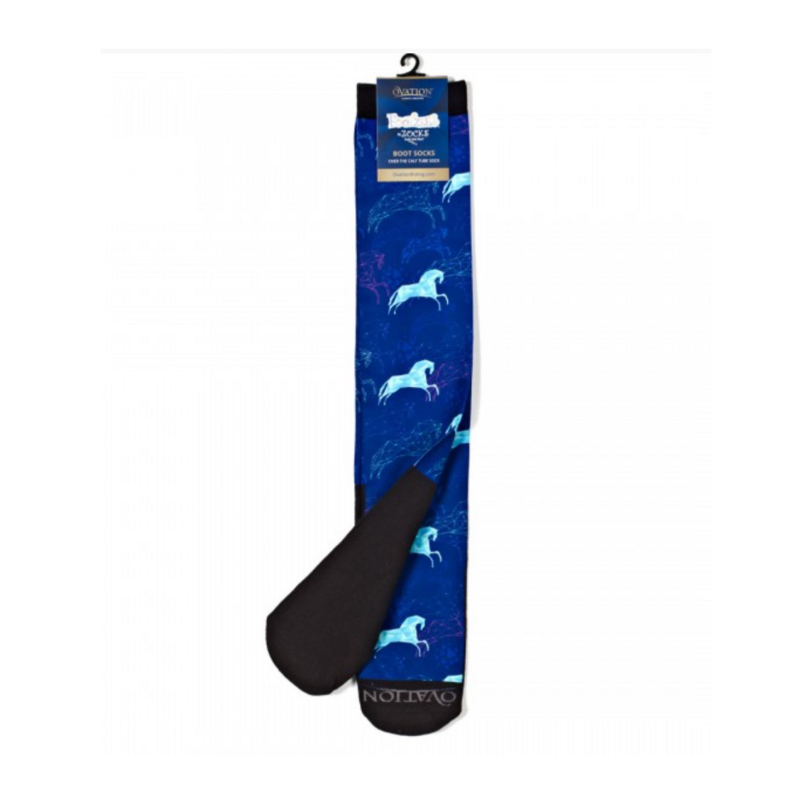 Ovation Kids' Footzees Boot Sock