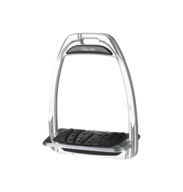 Centaur Stainless Steel Grated Stirrup Pads