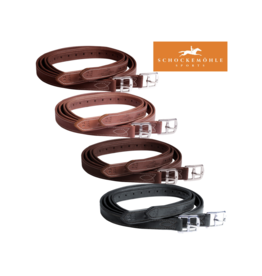 Schockemöhle Chantilly Stirrup Leathers