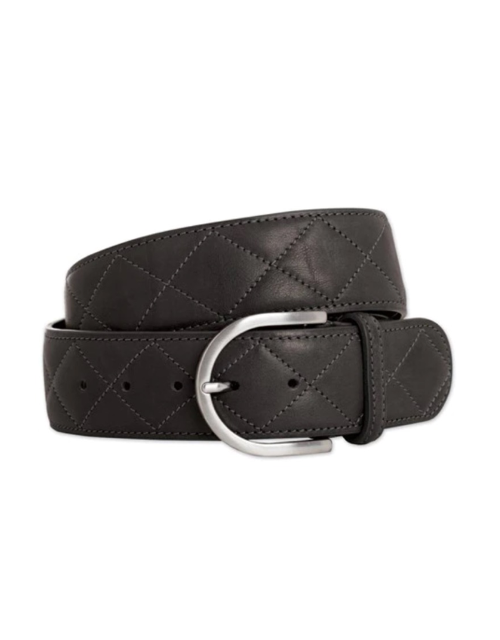 Tailored Sportsman Quilted Belt