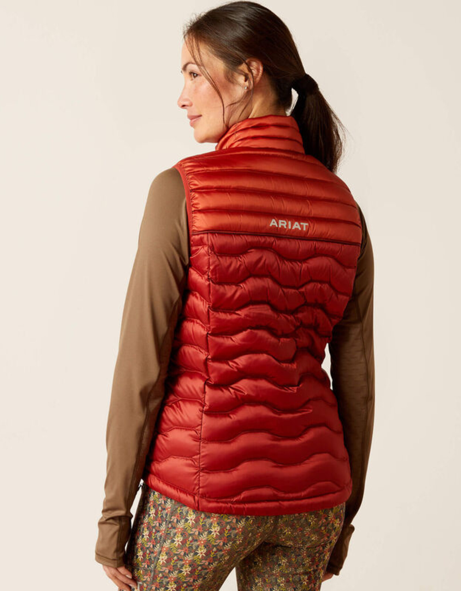 Ariat Ladies' Ideal Down Vest