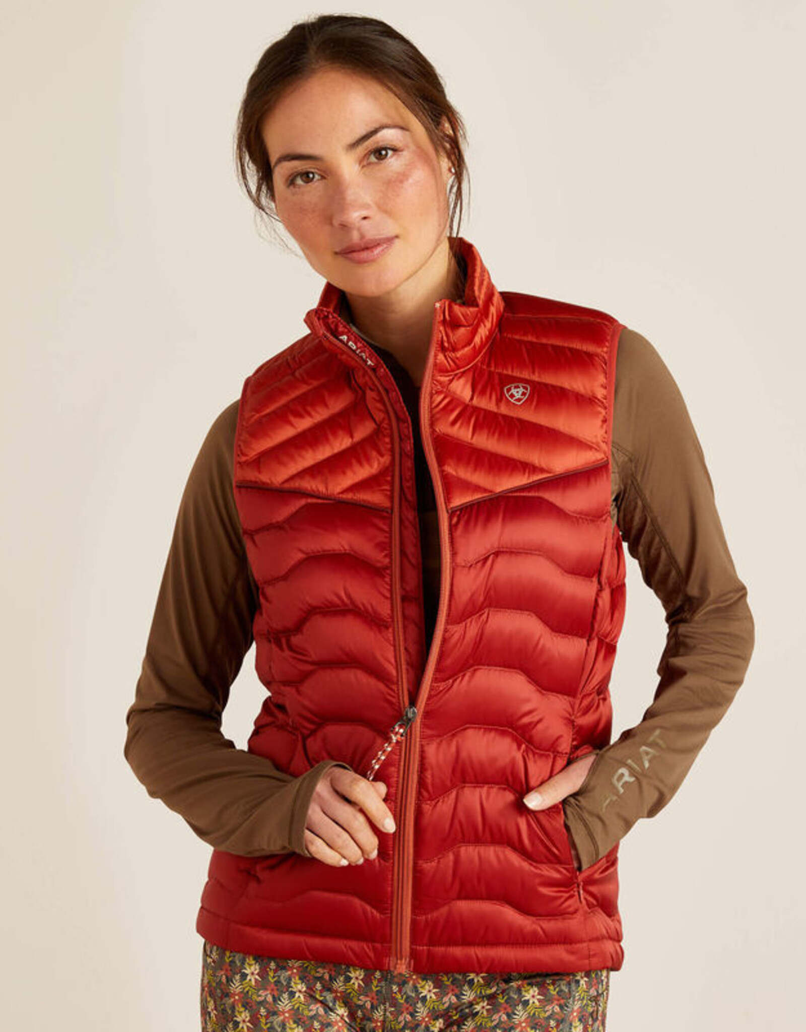 Ariat Ladies' Ideal Down Vest