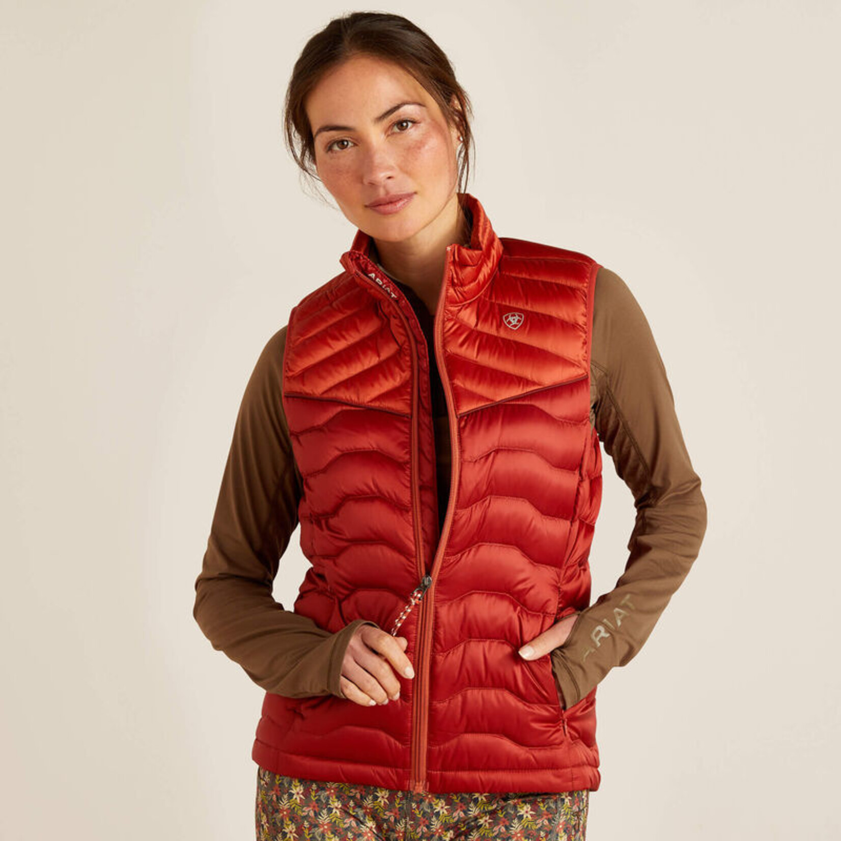 Ariat Ladies' Ideal Down Vest