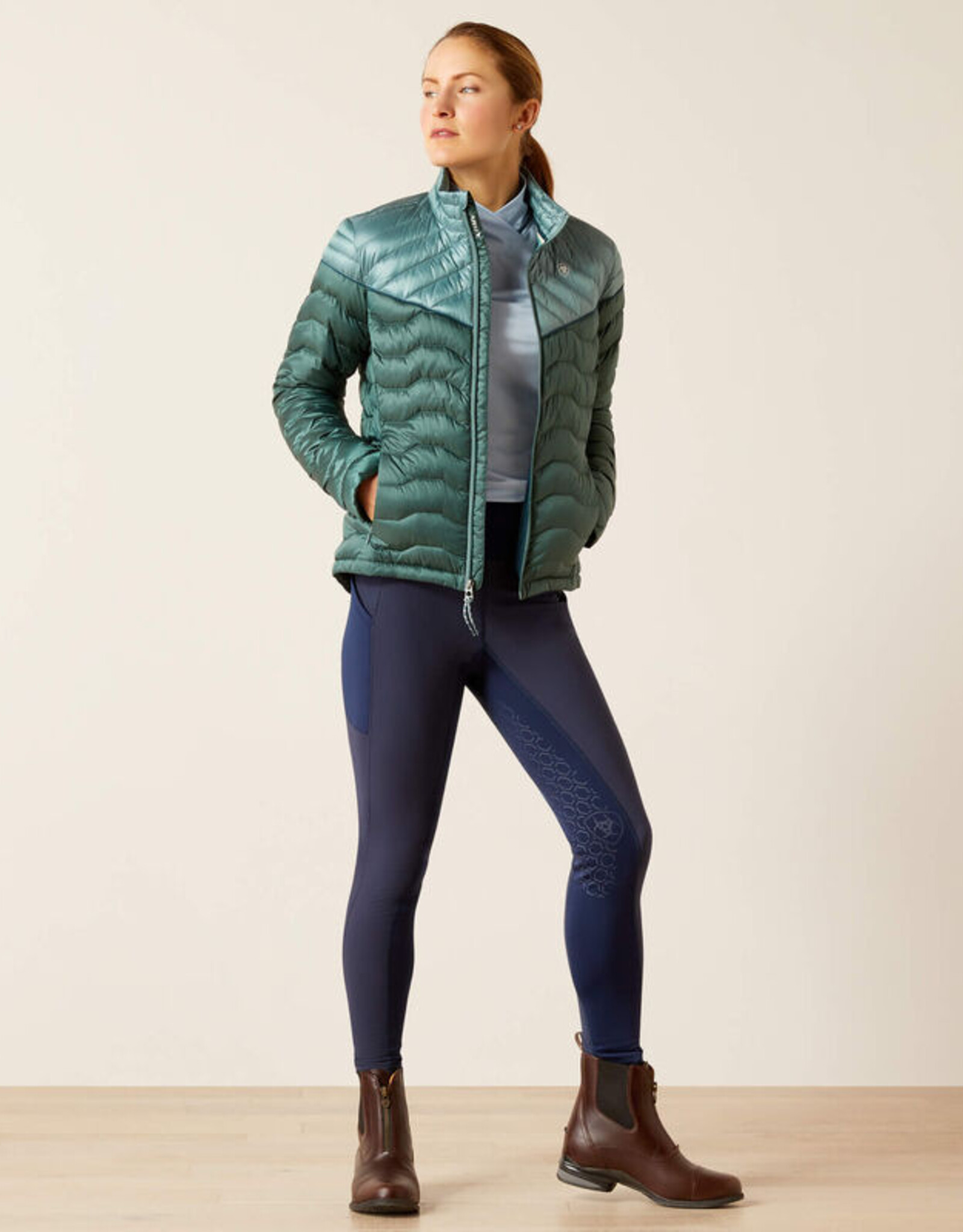 Ariat Ladies' Ideal Down Jacket