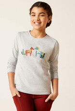 Ariat Kids' Winter Fashions Tee Shirt