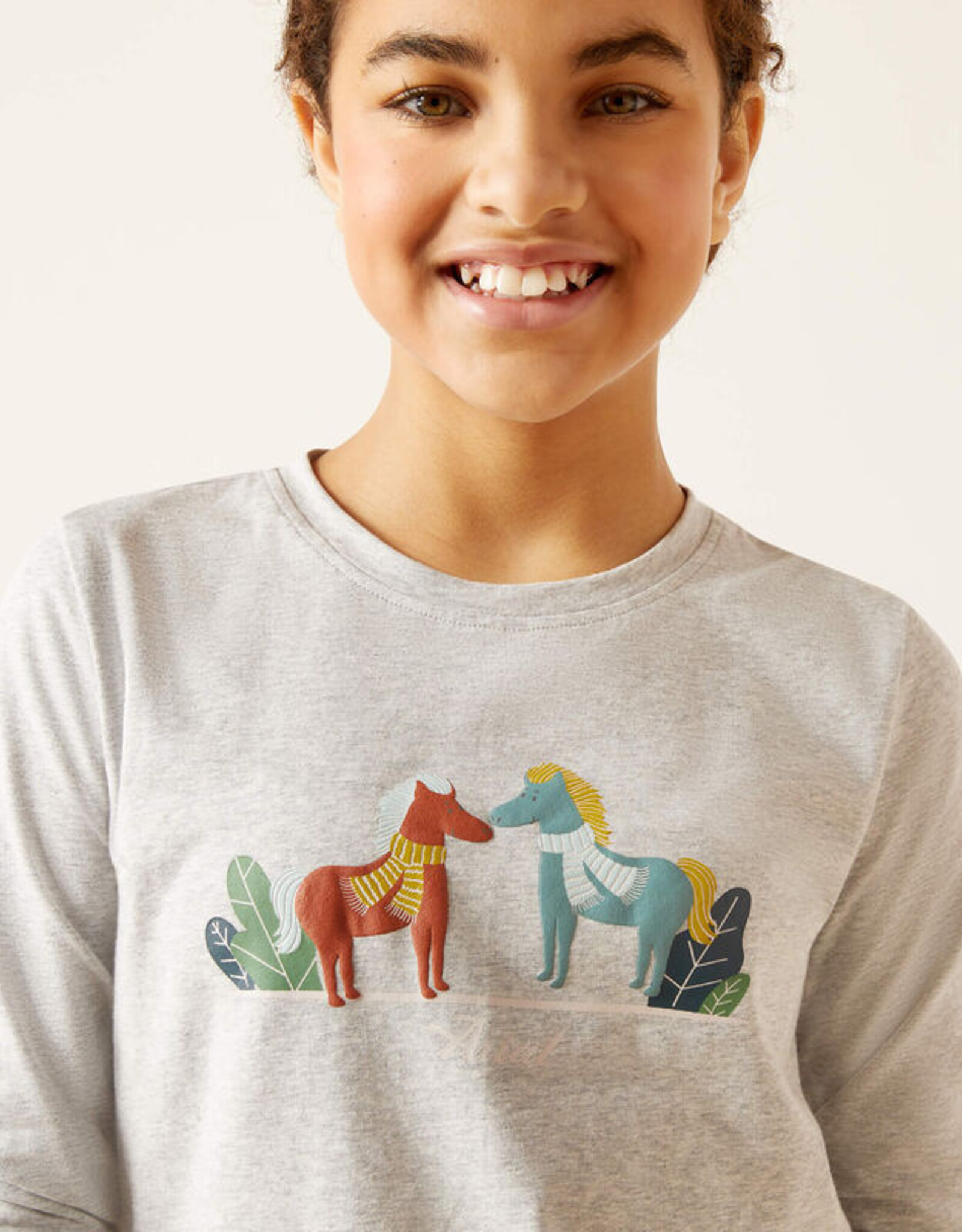 Ariat Kids' Winter Fashions Tee Shirt