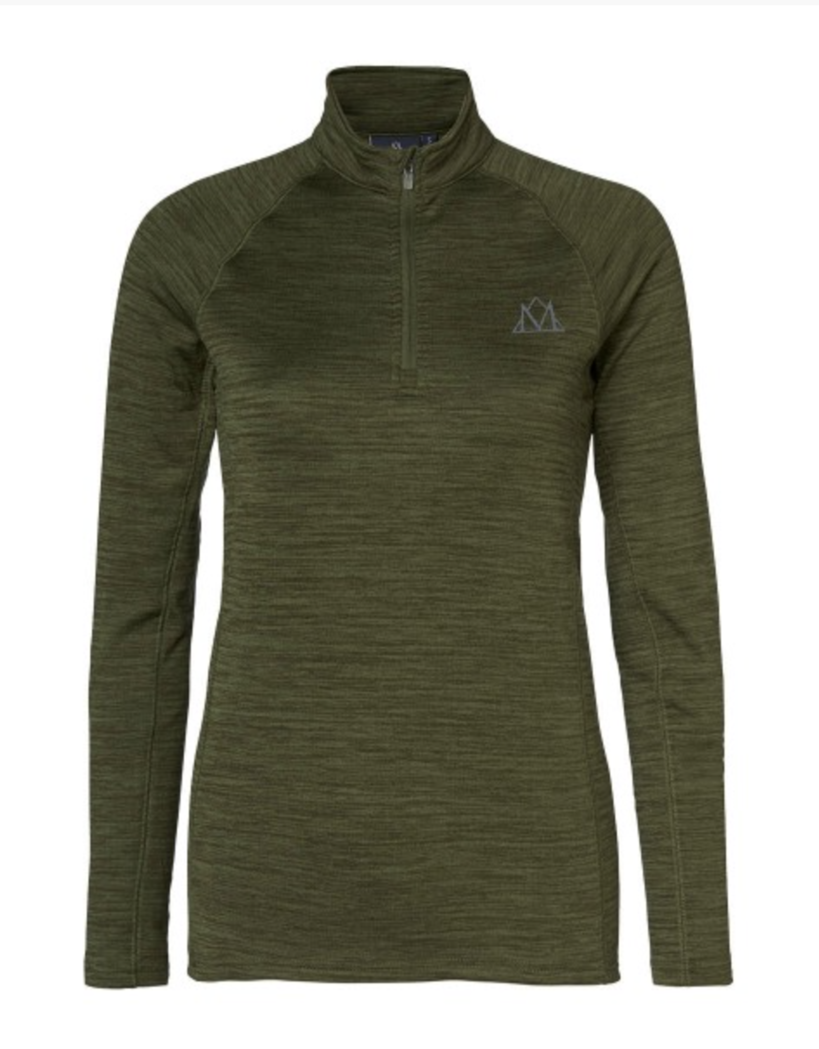 Mountain Horse Mountain Horse Ladies' Tate Tech Fleece Shirt