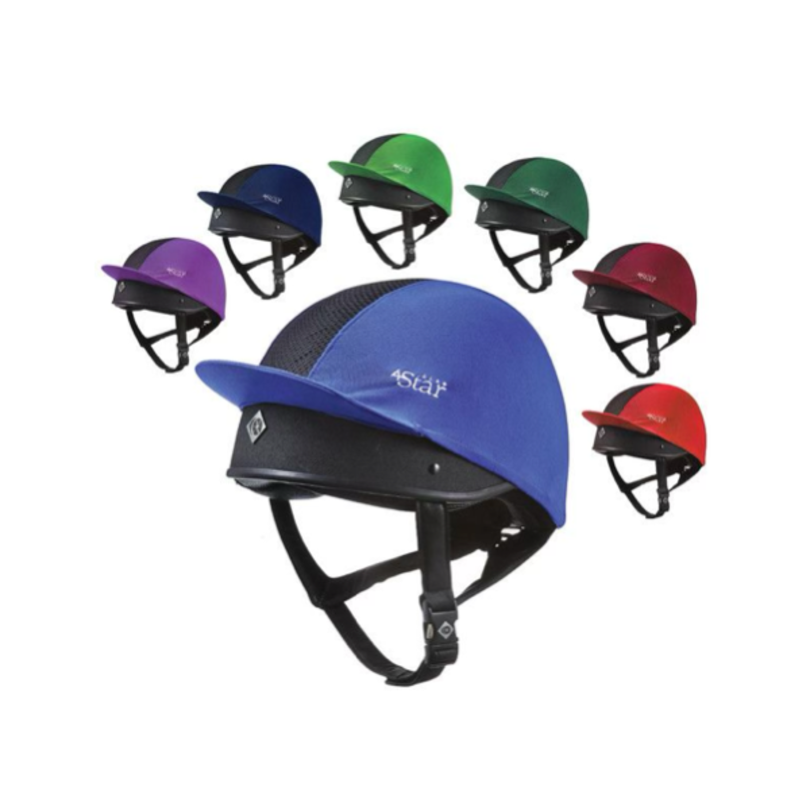 Charles Owen 4Star Helmet Cover