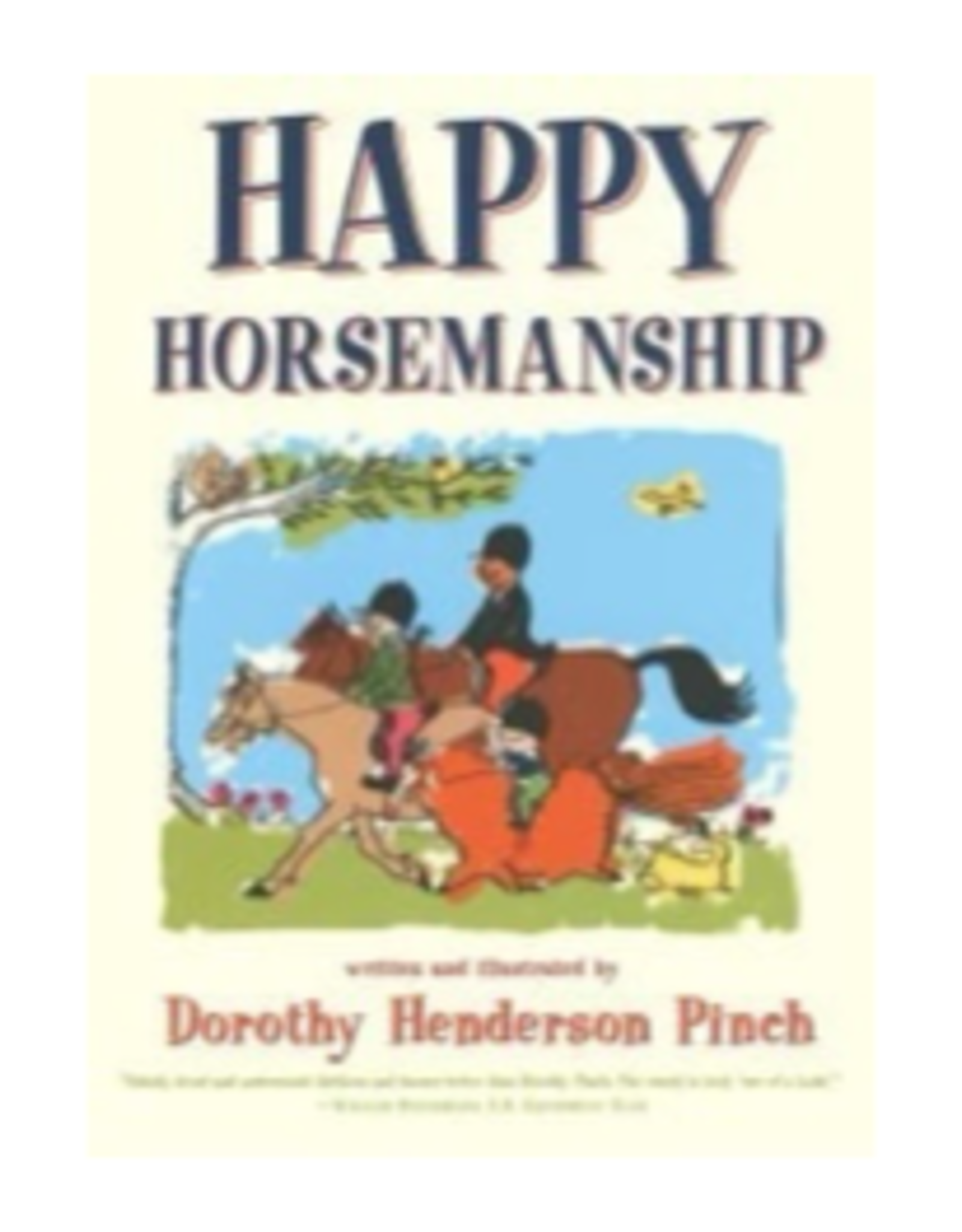 Happy Horsemanship