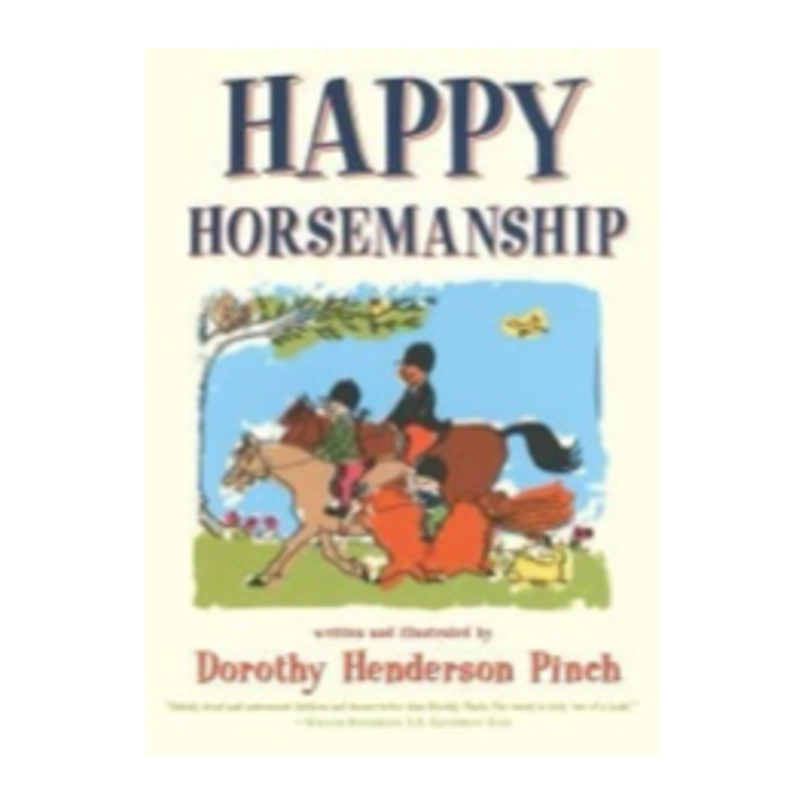 Happy Horsemanship