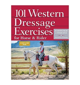 101 Western Dressage Exercises