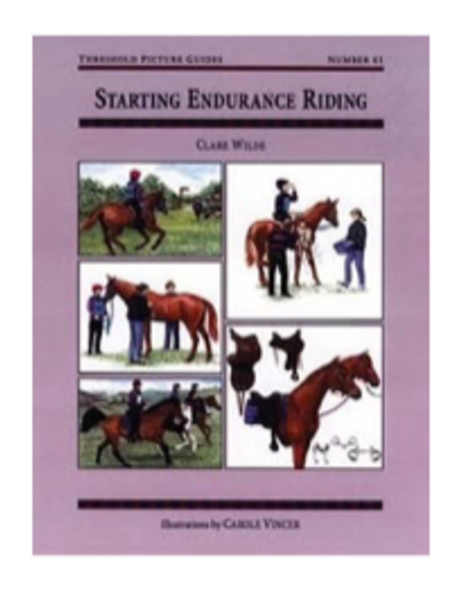 Starting Endurance Riding