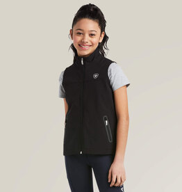Ariat Kids' Team Softshell Vest