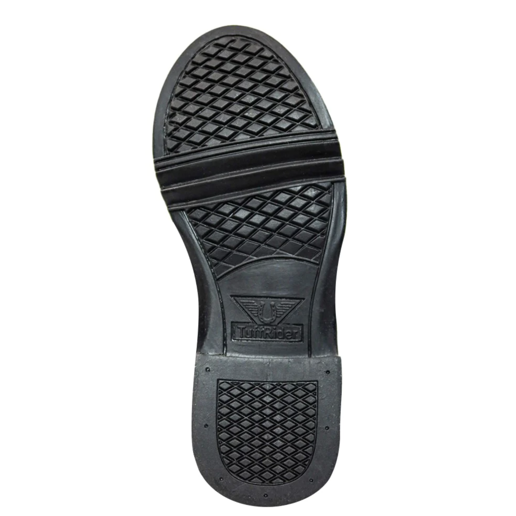 TuffRider Kids' Perfect Zip Paddock Boot