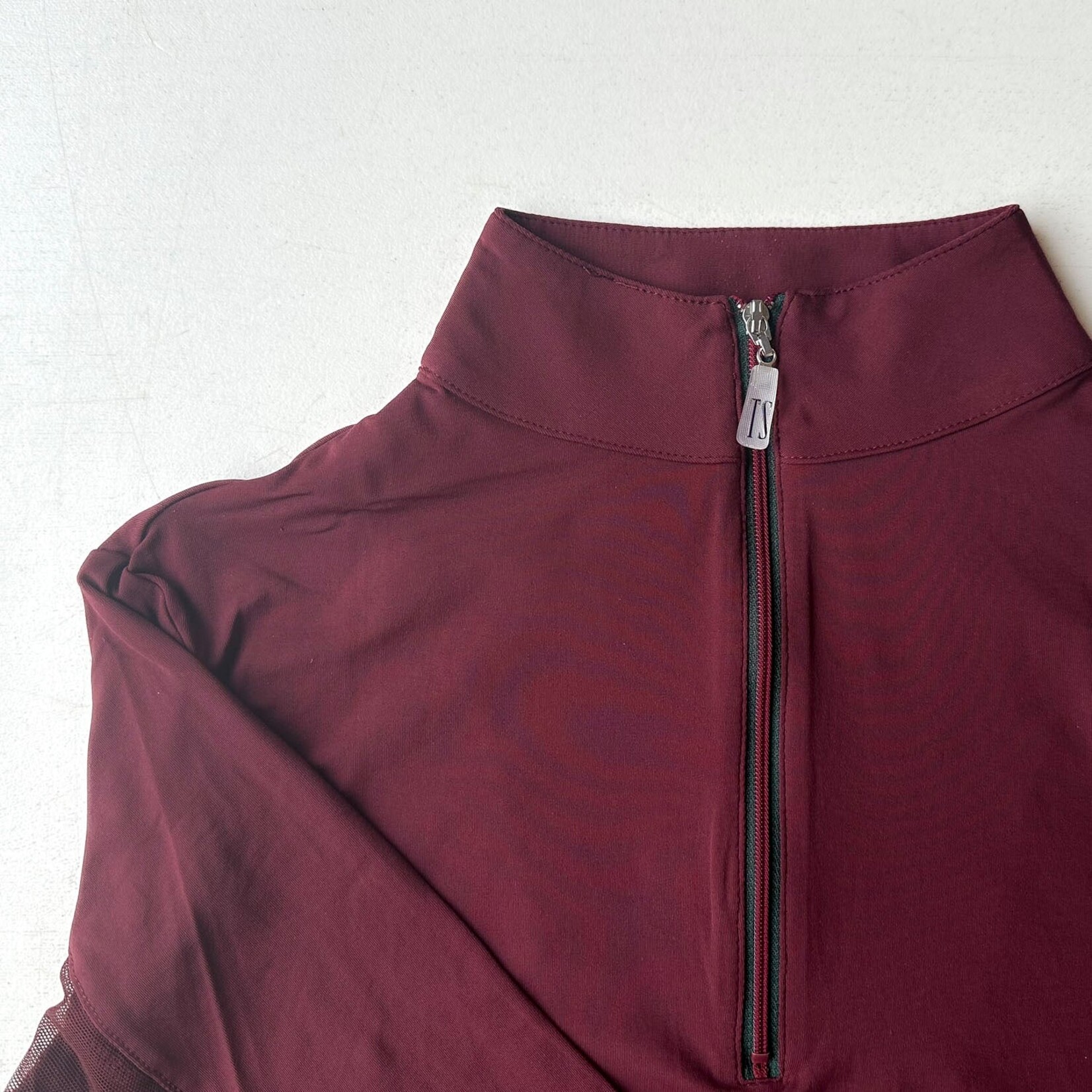 Tailored Sportsman Ladies' Ice Fil Sun Shirt