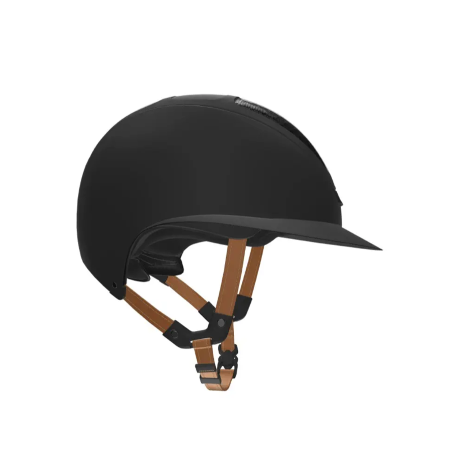 KASK Kask Star Lady Hunter with Tan Harness Helmet