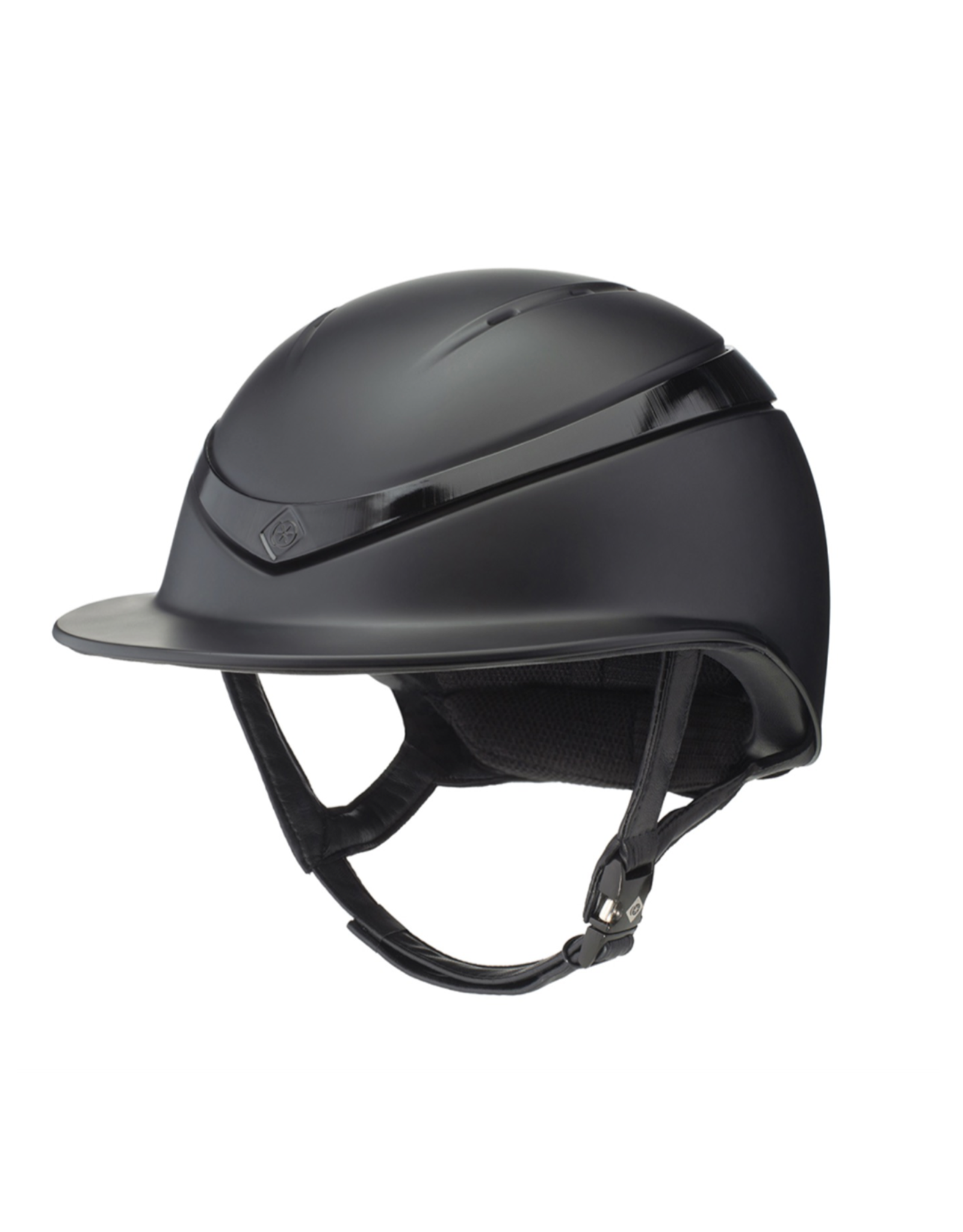 Calabasas Saddlery Charles Owen Halo MIPS Wide Brim Helmet