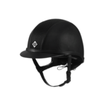 Charles Owen AYR8 Plus Leather Helmet
