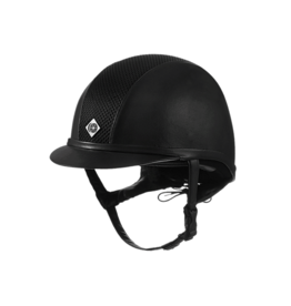 Charles Owen AYR8 Plus Leather Helmet