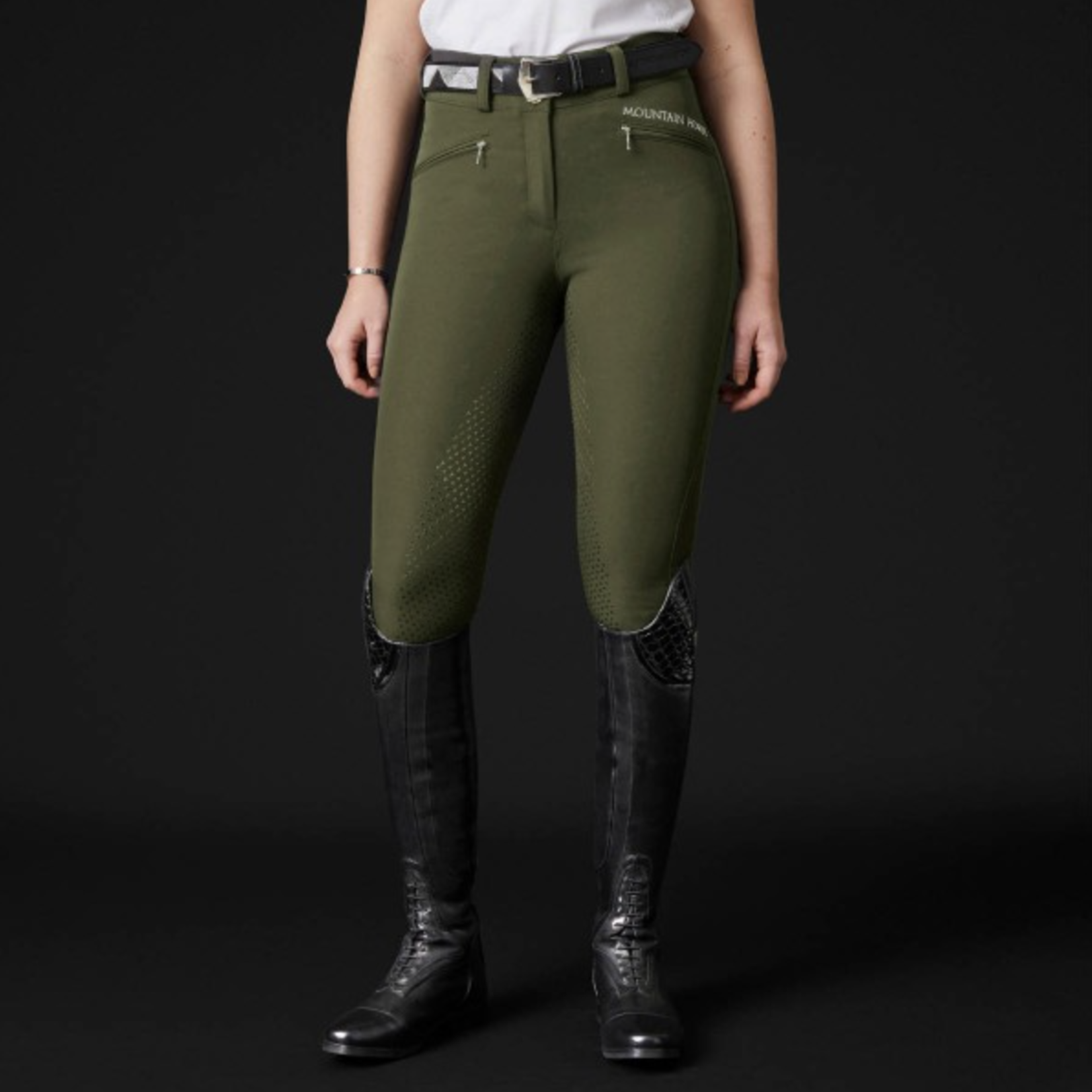 Mountain Horse Mountain Horse Ladies' Diana Full Seat Breech
