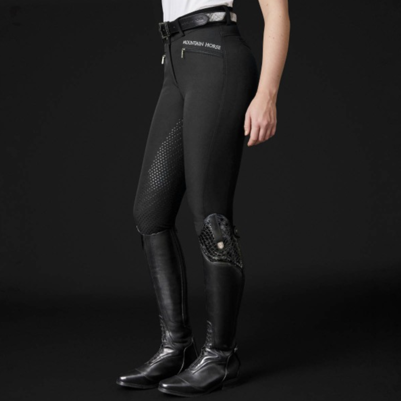 Mountain Horse Mountain Horse Ladies' Diana Full Seat Breech