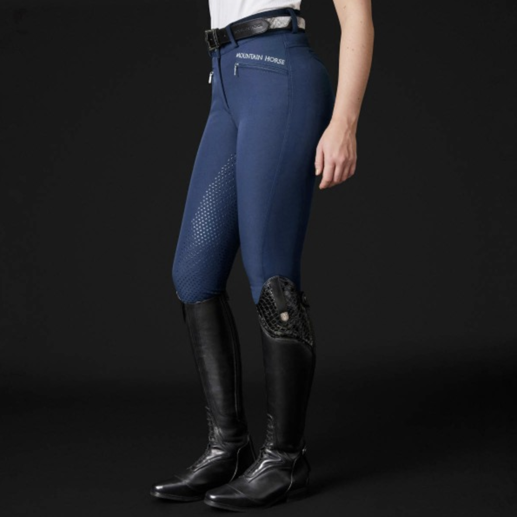 Mountain Horse Mountain Horse Ladies' Diana Full Seat Breech