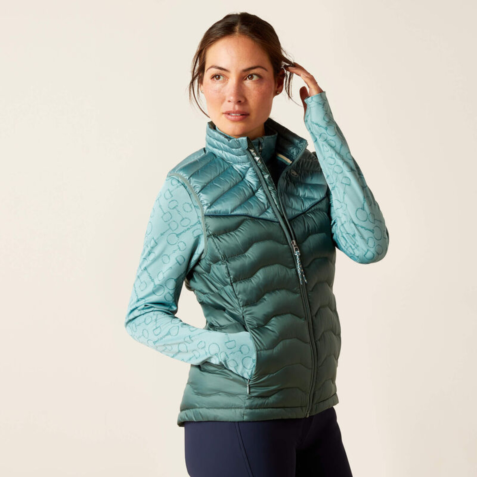 Ariat Ladies' Ideal Down Vest