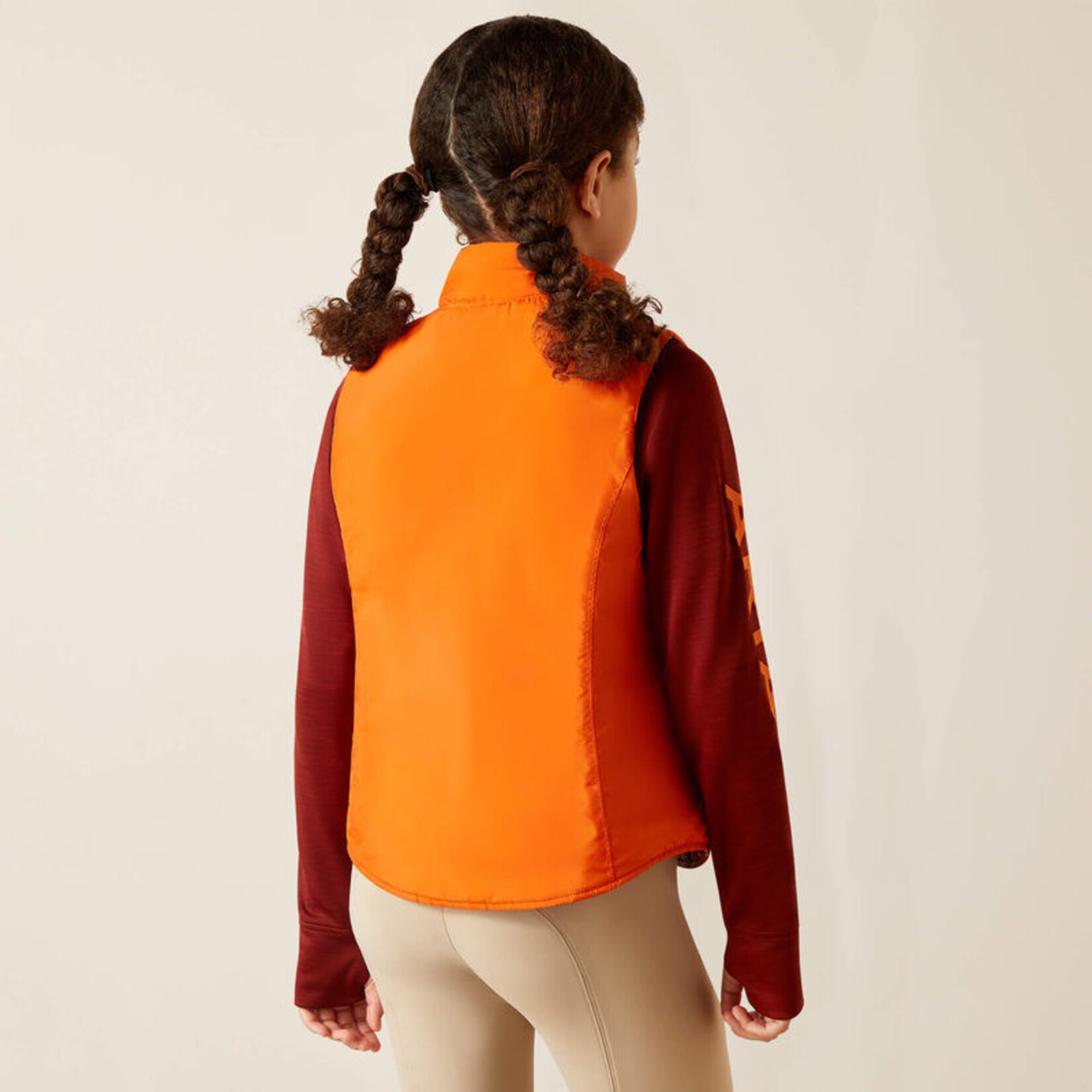 Ariat Kids' Reversible Bella Vest