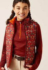 Ariat Kids' Reversible Bella Vest