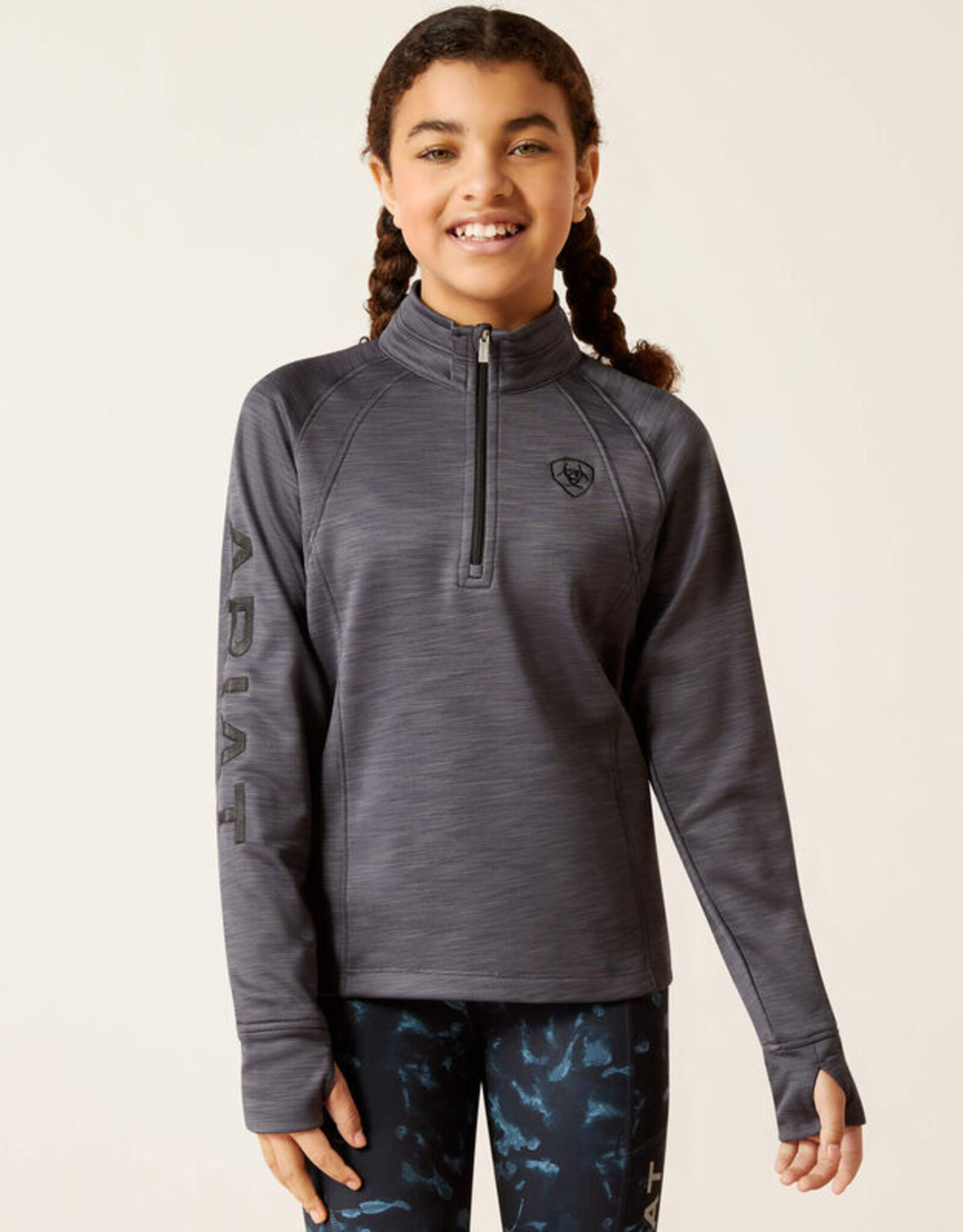 Ariat Kids' Tek Team Sweatshirt