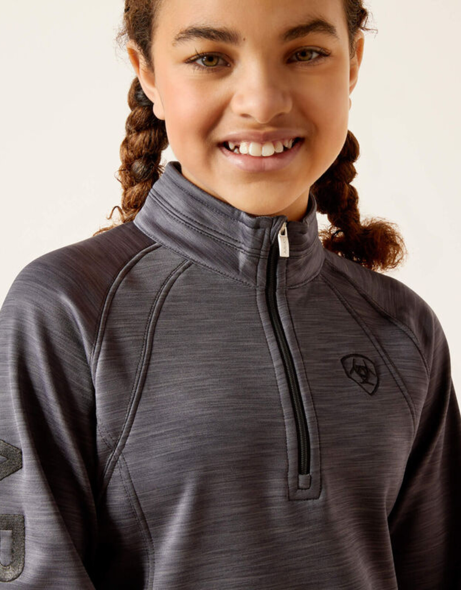 Ariat Kids' Tek Team Sweatshirt