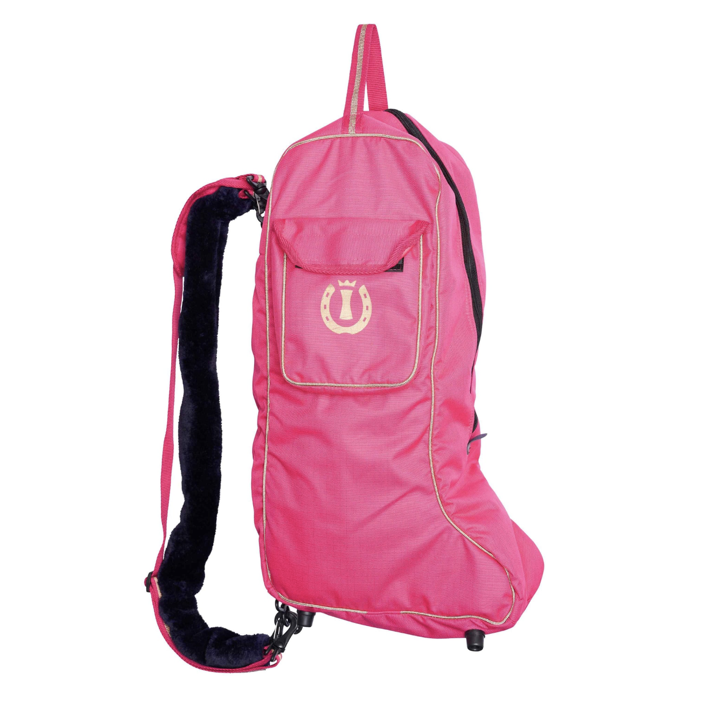 Calabasas Saddlery Imperial Boot Bag Calabasas Saddlery