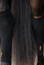 Incrediwear Equine Incrediwear Circulation Hoof Socks - Black