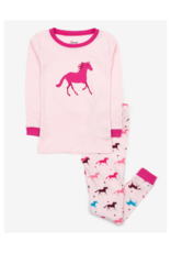 Leveret Kids' Pajama Set