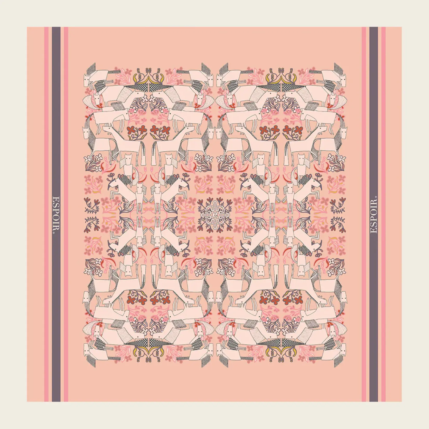 Espoir Espoir Equestrian Scarf