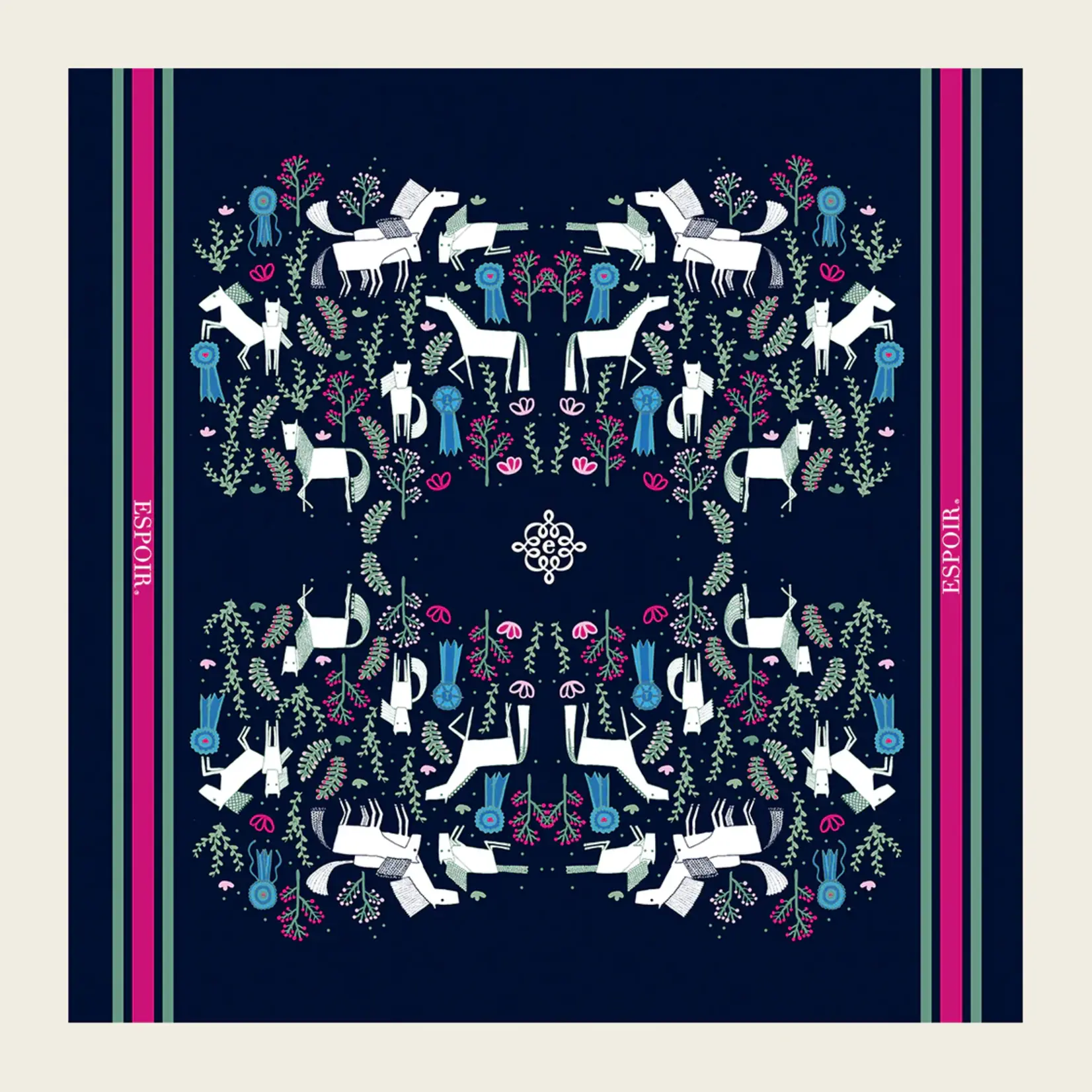 Espoir Espoir Equestrian Scarf