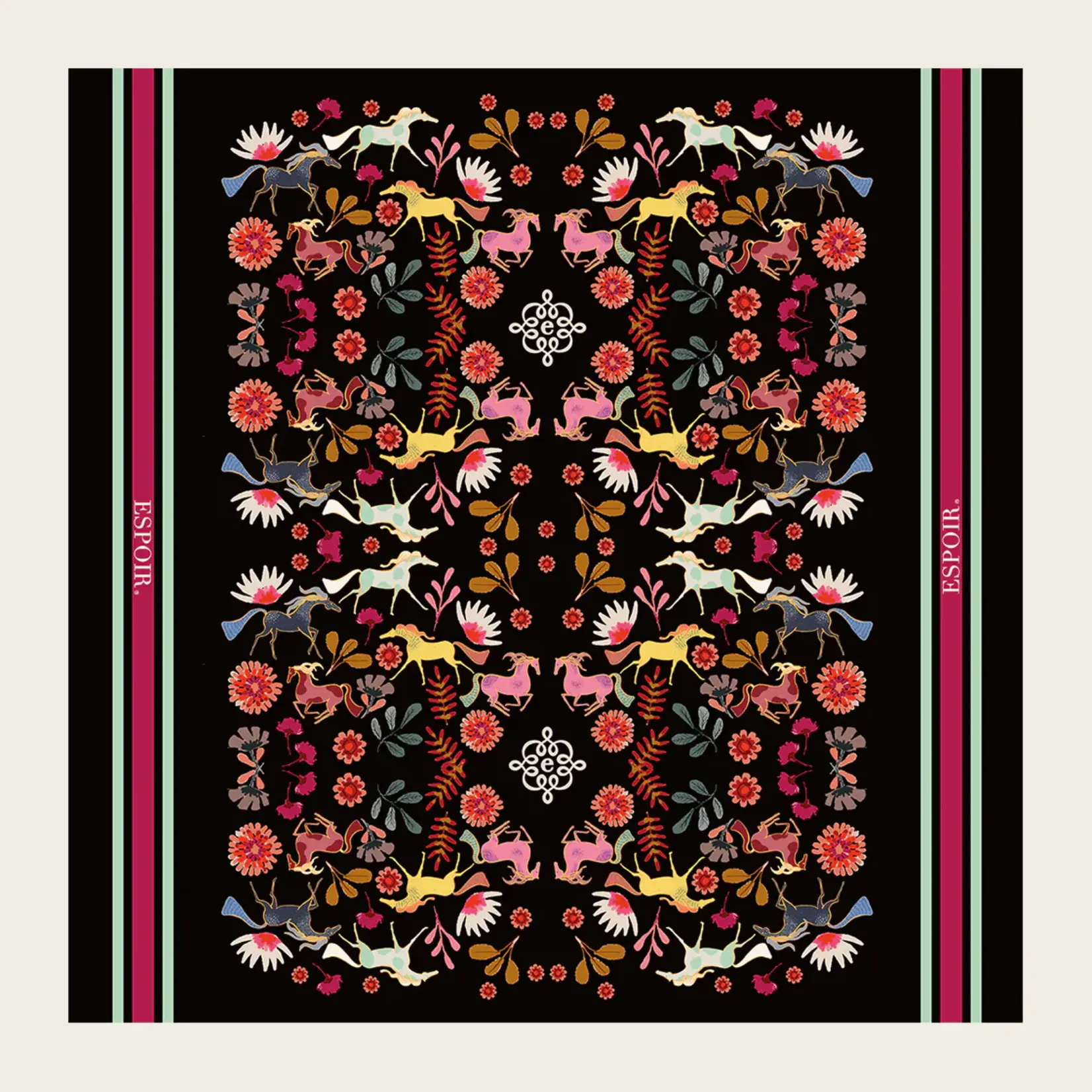 Espoir Espoir Equestrian Scarf