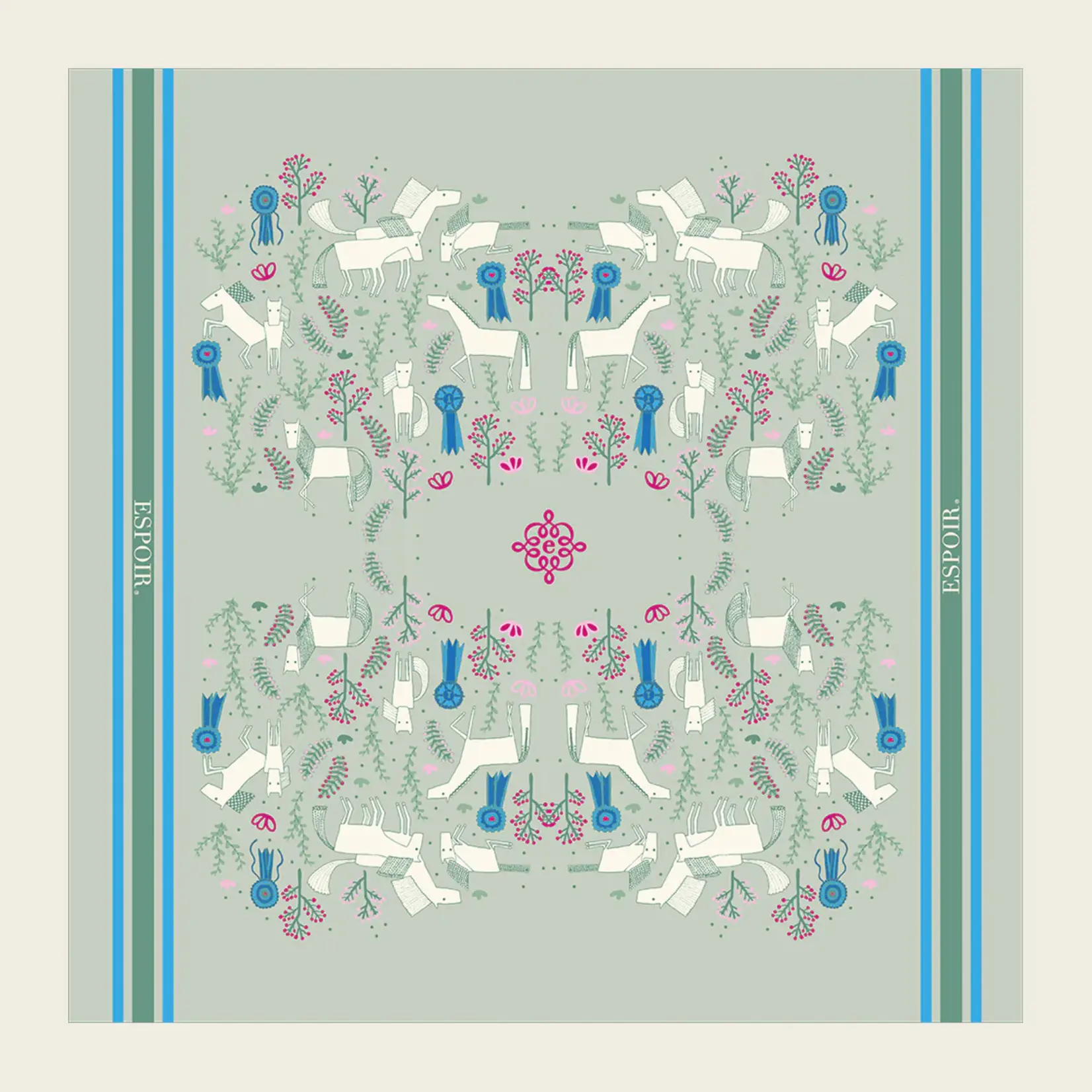 Espoir Espoir Equestrian Scarf