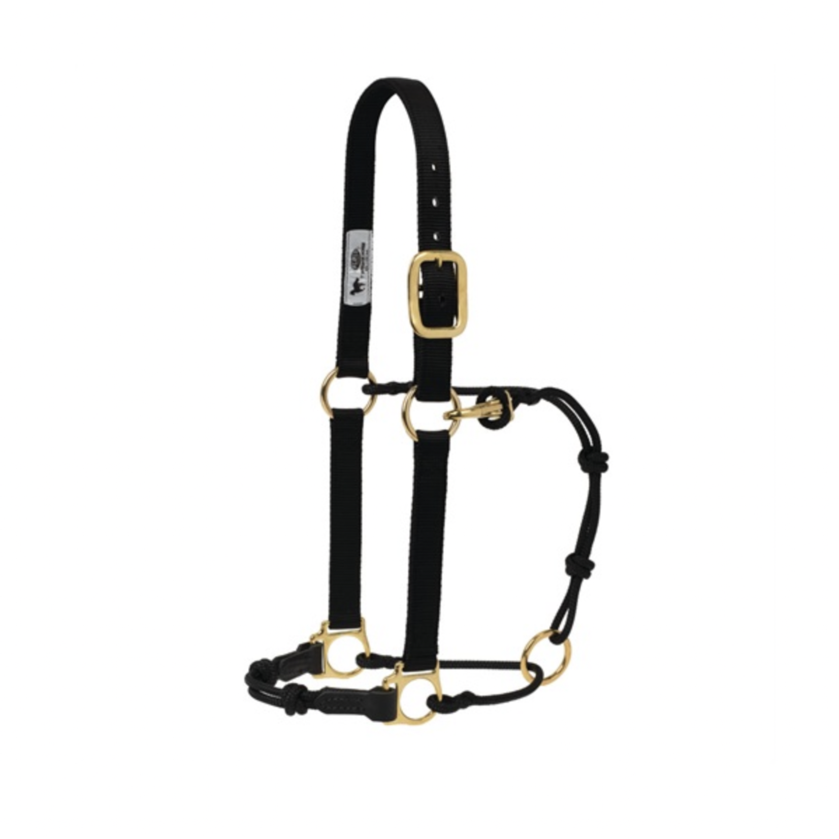 Weaver Hybrid Horseman's Halter