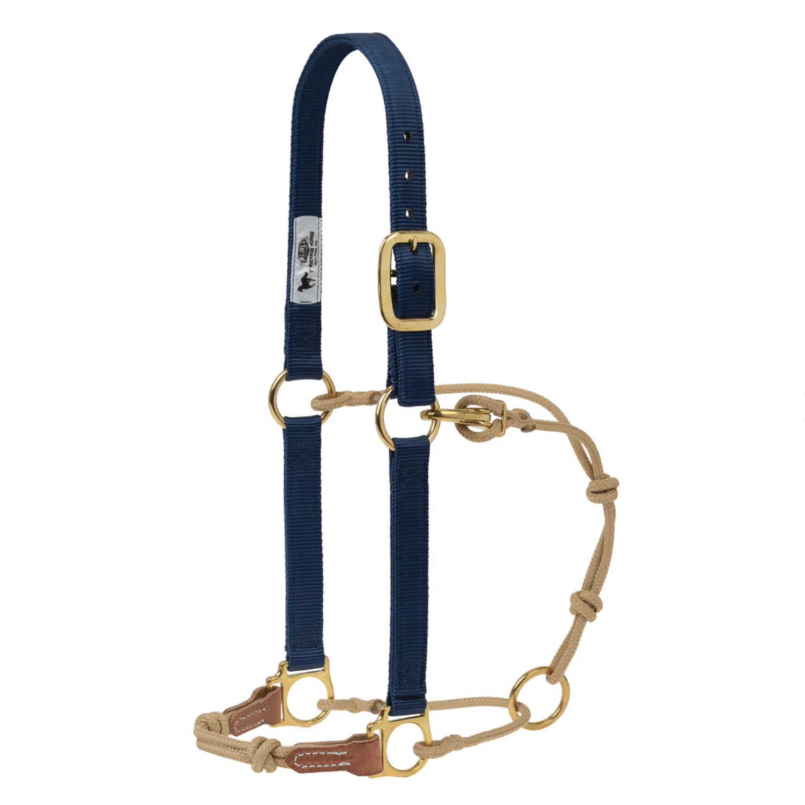 Weaver Hybrid Horseman's Halter