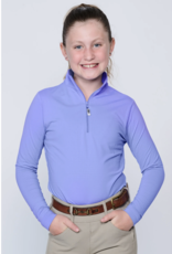 Equi In Style Kids' Cool Long Sleeve Shirt