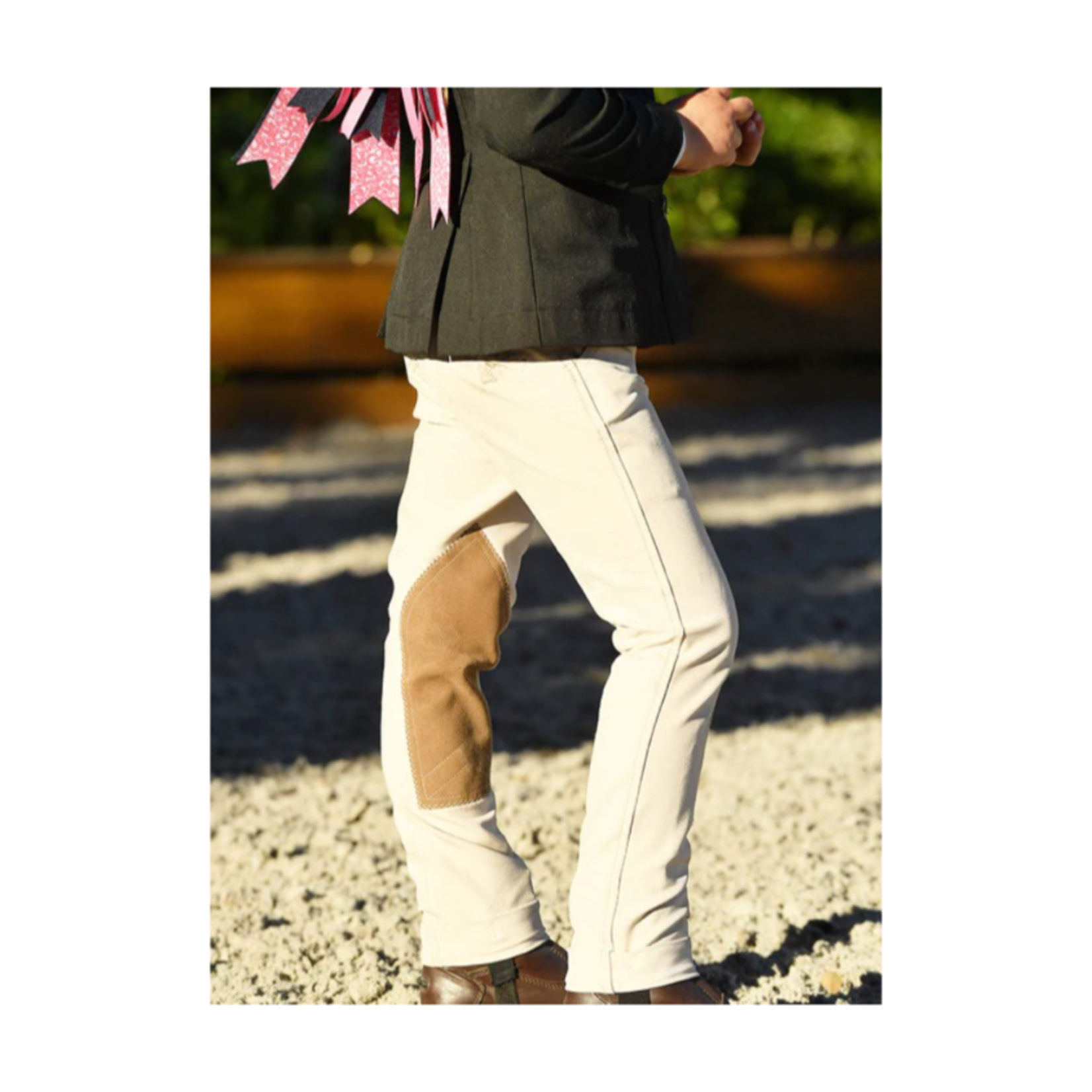 Belle & Bow Kids' Show Jodphur